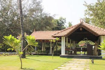 Tree Of Life Marari Sands Beach Resort, Marari - Kerala Alappuzha Екстер'єр фото